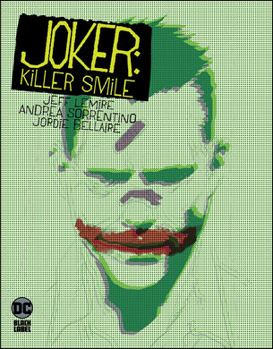 Joker - Killer Smile HC