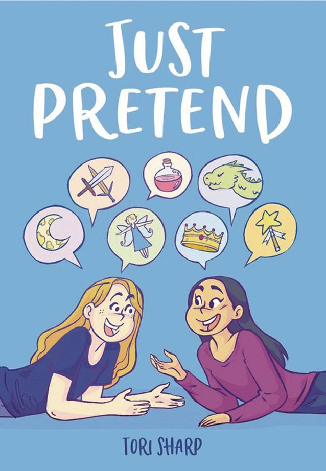 Just Pretend GN