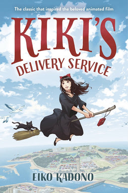 Kiki's Delivery Service - Novel
