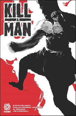 Kill a Man GN