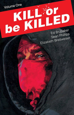 Kill Or Be Killed TP Vol 01