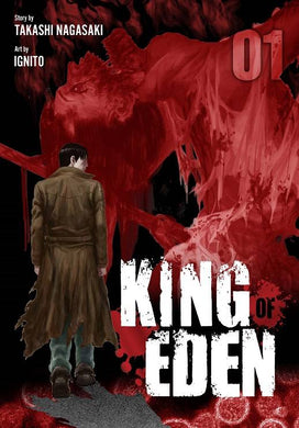 King of Eden Vol 01