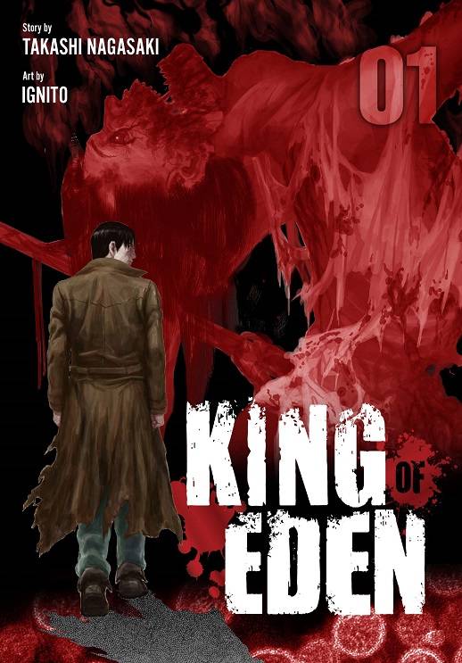 King of Eden Vol 01