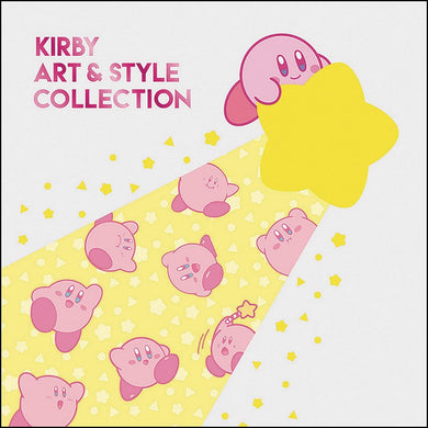 Kirby Art & Style Collection Hc