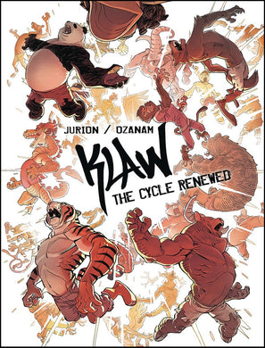 Klaw Vol 03 - Cycle Renewed