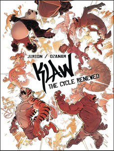 Klaw Vol 03 - Cycle Renewed