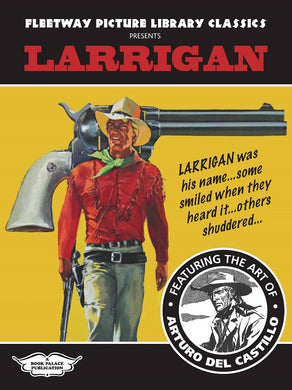 Larrigan - Fleetway Picture Library Sc