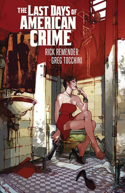 Last Days of American Crime TP