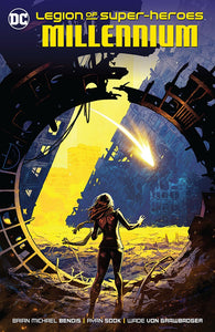 Legion of Super Heroes TP Vol 01 - Millennium