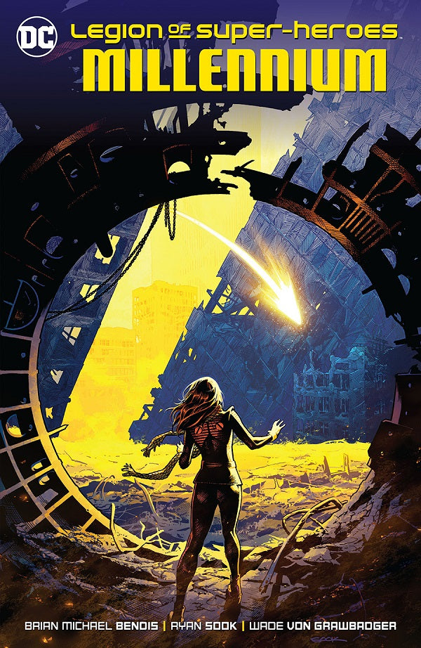 Legion of Super Heroes TP Vol 01 - Millennium