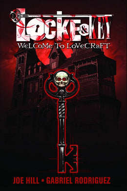 Locke & Key TP Vol 01 - Welcome To Lovecraft