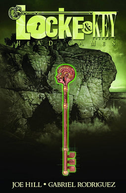 Locke & Key TP Vol 02 - Head Games