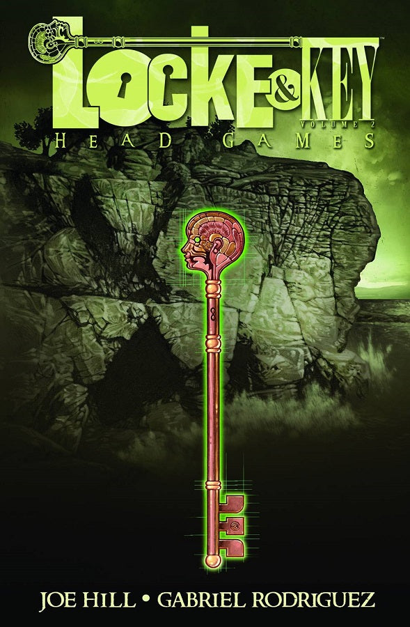 Locke & Key TP Vol 02 - Head Games