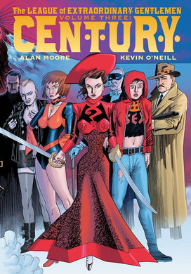 LOEG Vol III - Century TP (League of Extaordinary Gentlemen)