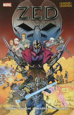 League of Legends TP - Zed