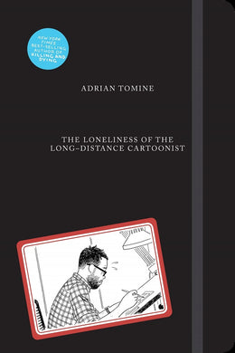 Loneliness of Long-Distance Cartoonist HC