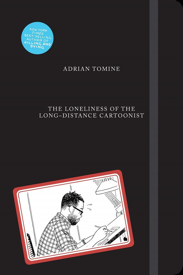 Loneliness of Long-Distance Cartoonist HC
