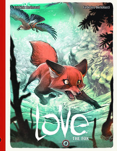 Love - The Fox HC Vol 02