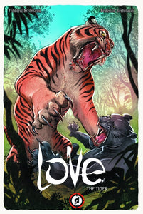 Love - The Tiger HC Vol 01