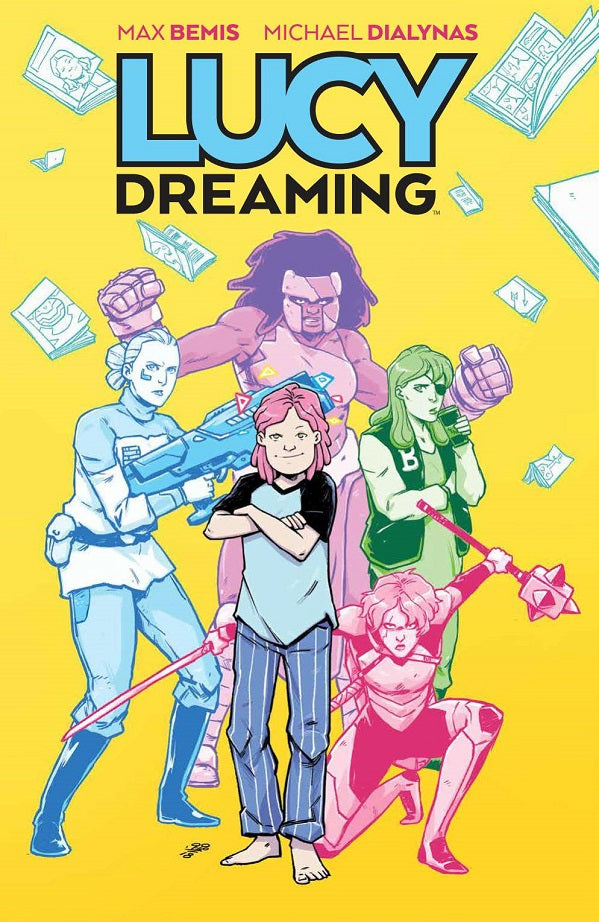 Lucy Dreaming TP
