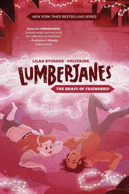 Lumberjanes Original Vol 02 TP - Shape of Friendship