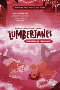 Lumberjanes Original Vol 02 TP - Shape of Friendship