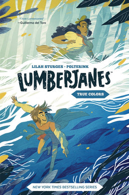 Lumberjanes Original Vol 03 TP - True Colors