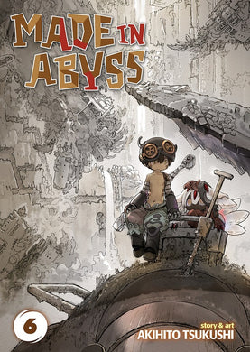 Made in Abyss vol 6