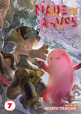 Made in Abyss vol 7