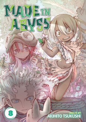 Made in Abyss vol 8