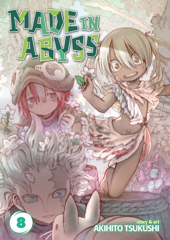Made in Abyss vol 8