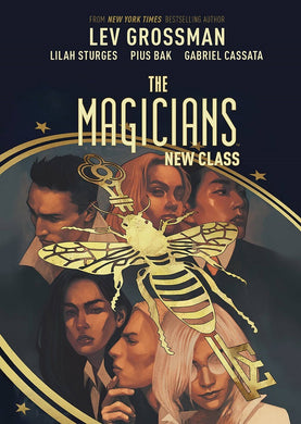 Magicians - New Class TP