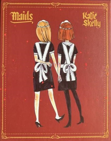 Maids HC - Papin Sisters True Crime