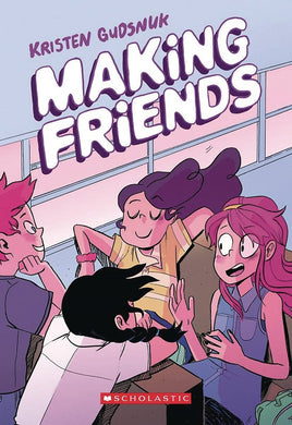 Making Friends TP Vol 01