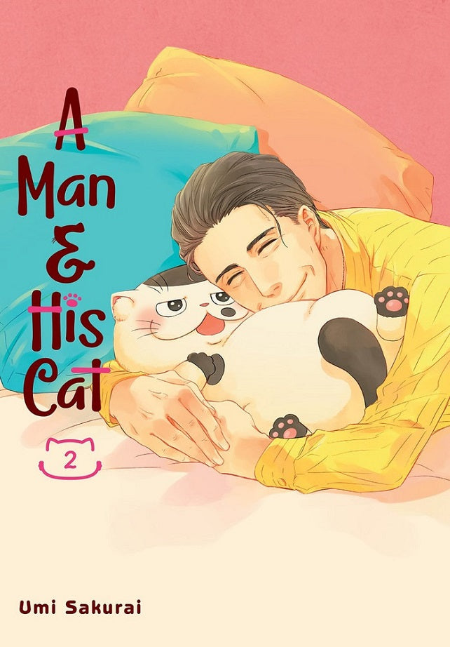 Man and His Cat Vol 02