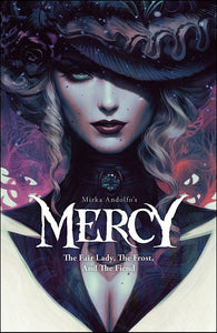 Mirka Andolfo's Mercy TP