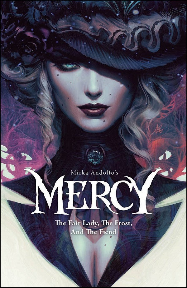 Mirka Andolfo's Mercy TP