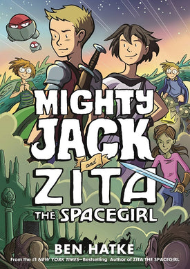 Mighty Jack Vol 03 TP - Zita the Spacegirl