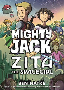 Mighty Jack Vol 03 TP - Zita the Spacegirl