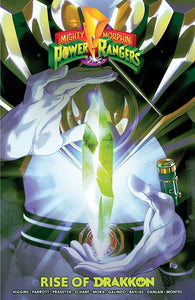 Mighty Morphin Power Rangers - Rise of Drakkon TP