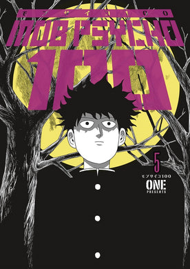 Mob Psycho 100 Vol 05