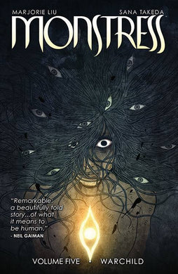 Monstress TP Vol 05