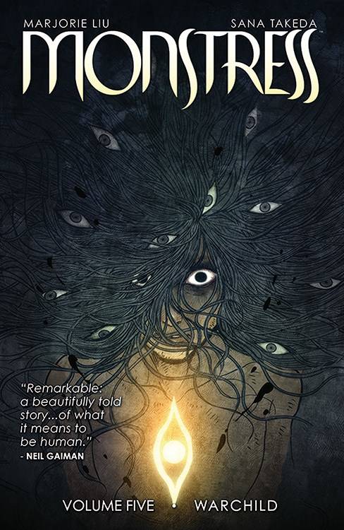 Monstress TP Vol 05