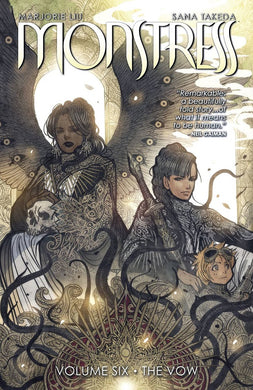 Monstress TP Vol 06