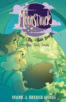 Moonstruck TP Vol 03 - Troubled Waters