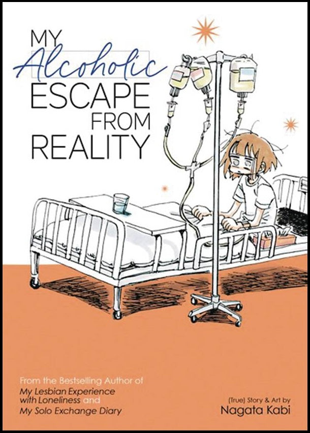 My Alcoholic Escape From Reality GN