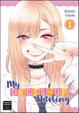 My Dress Up Darling Vol 01