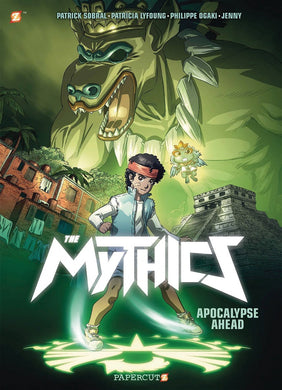 Mythics TP Vol 02 - Apocalypse Ahead