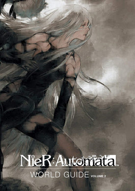 Art of Nier Automata - World Guide Vol 2