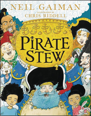 Pirate Stew HC
